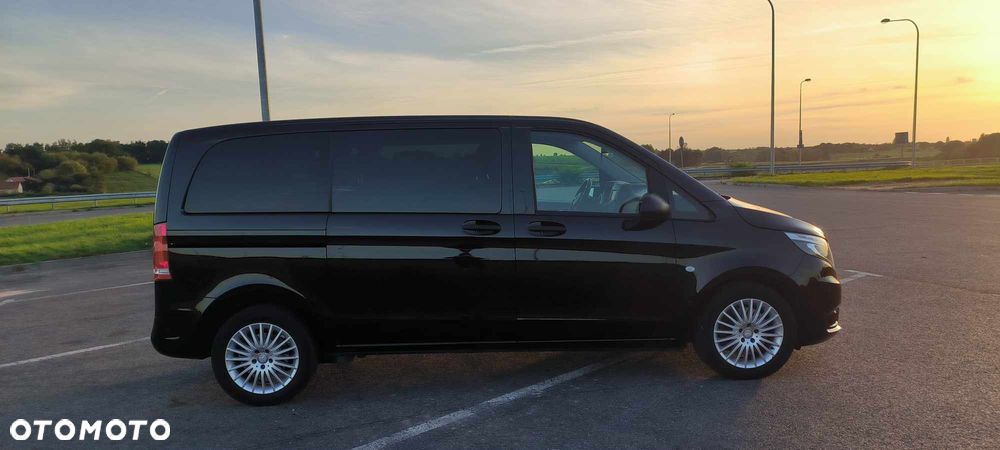 Mercedes-Benz Vito Tourer Kompakt EDITION - 9