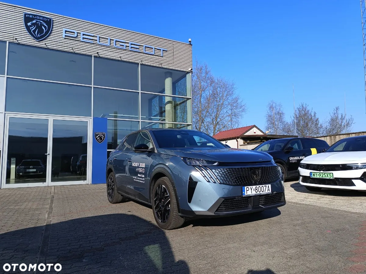 Peugeot 3008 1.2 PureTech mHEV Allure e-DCS6 - 3