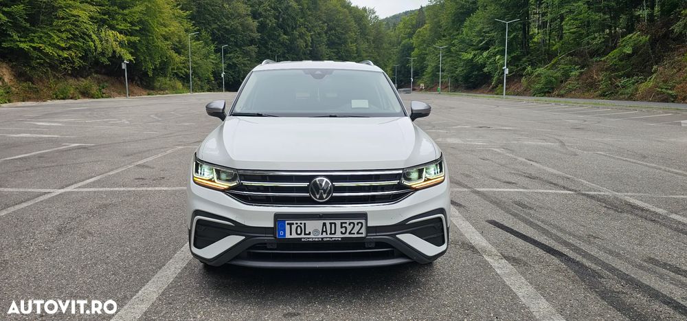 Volkswagen Tiguan 2.0 TDI SCR DSG 4Motion R-Line - 8