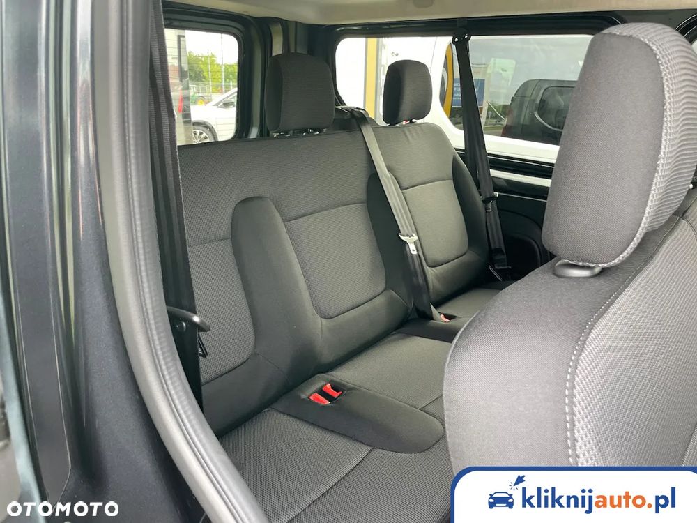 Renault TRAFIC COMBI Grand EQUILIBRE Blue dCi 170AT9 MY26 - 11
