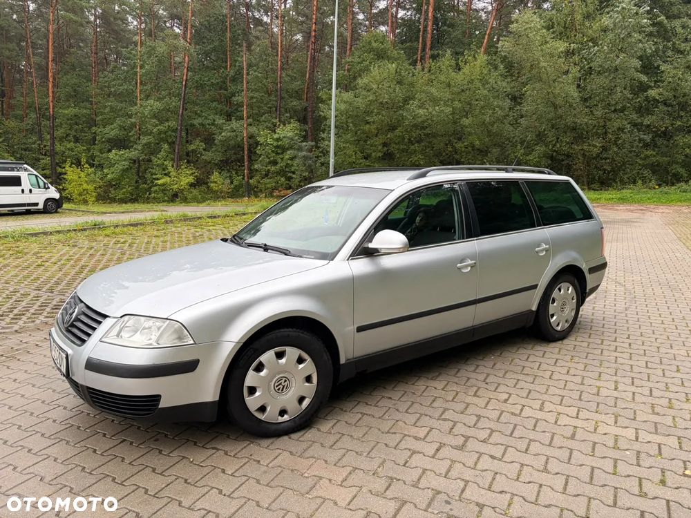 Volkswagen Passat 1.6 - 3