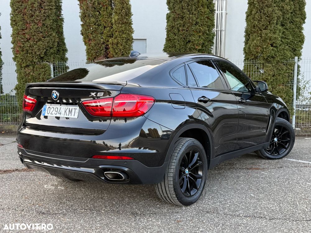 BMW X6 xDrive40d - 13