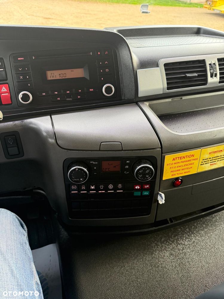 MAN TGS 35.440 / Automat / Klima / 8x4 / Super Stan / z Francji - 19