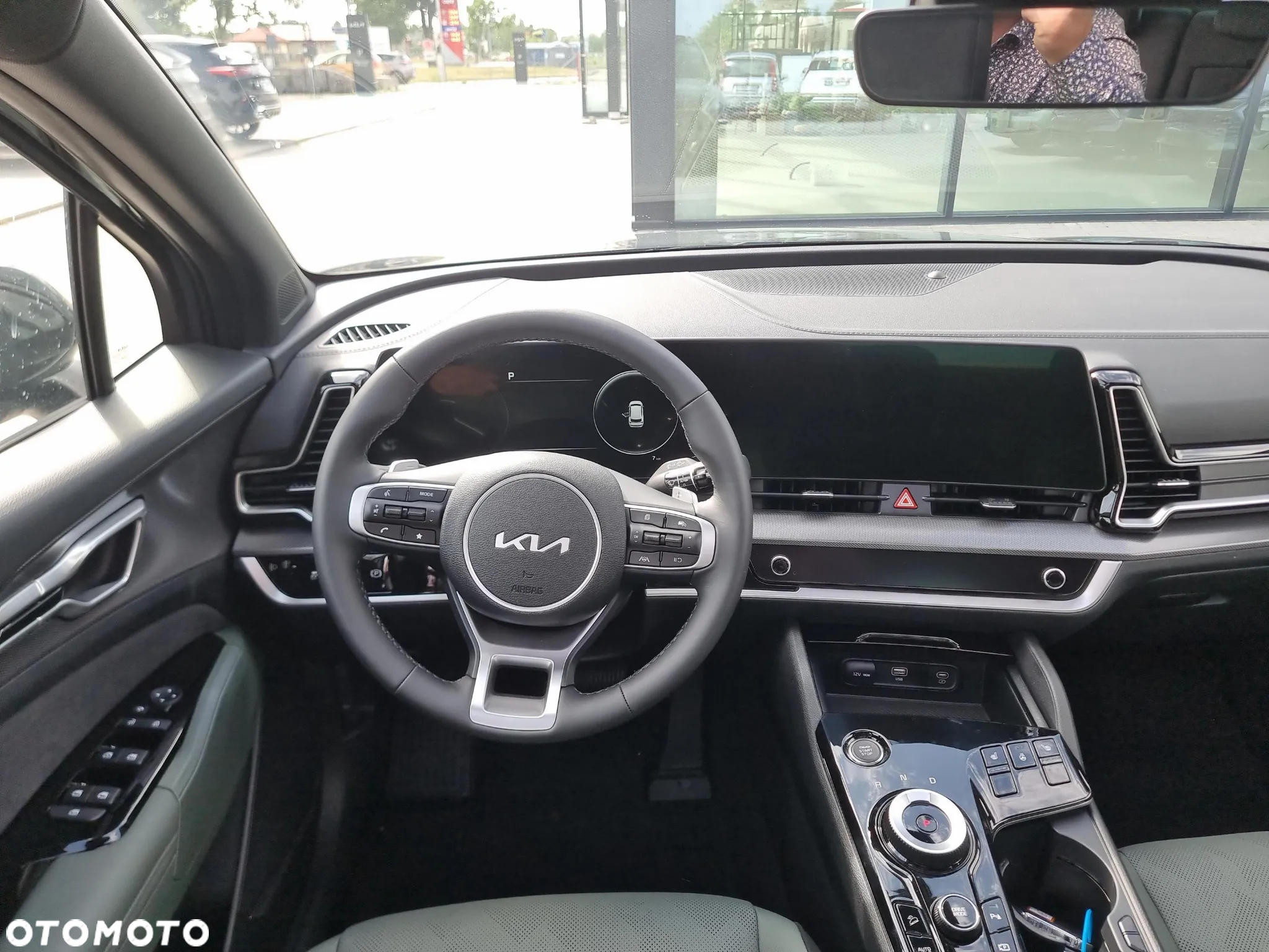 Kia Sportage 1.6 T-GDI Anniversary 2WD DCT - 15