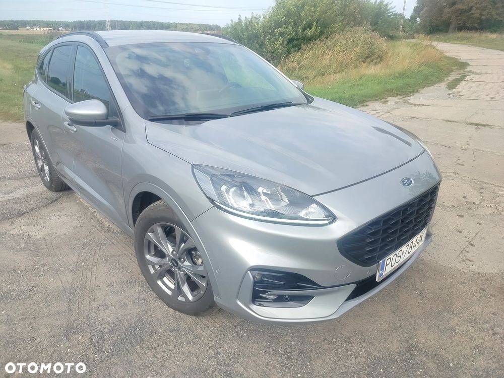 Ford Kuga 2.5 Duratec FHEV ST-LINE - 6