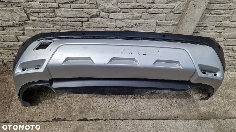 NISSAN X-TRAIL T33 ZDERZAK TYŁ 850B06RN0B - 1