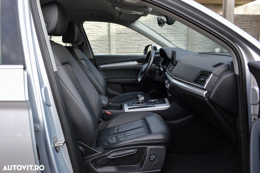 Audi Q5 2.0 TDI Quattro S tronic Sport - 33