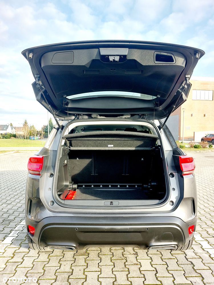 Citroën C5 Aircross BlueHDI 130 S&S EAT8 SHINE PACK - 23