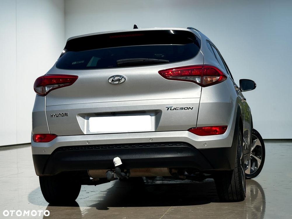 Hyundai Tucson - 18