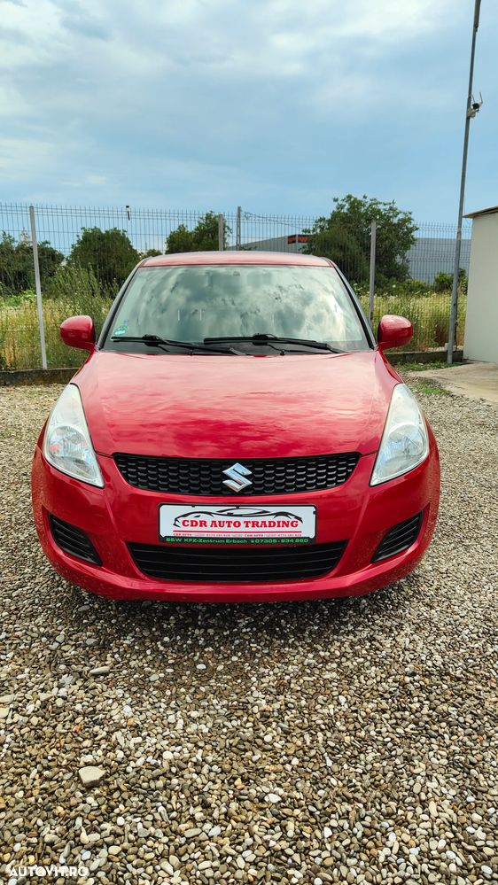 Suzuki Swift 1.2 GL - 3