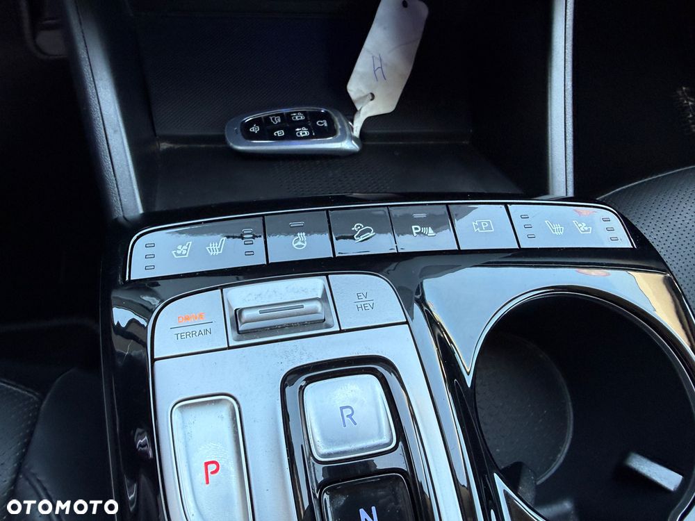 Hyundai Tucson 1.6 T-GDi PHEV Platinum 4WD - 24