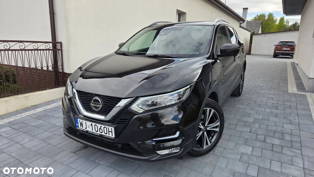 Nissan Qashqai 1.5 dCi N-Connecta - 1