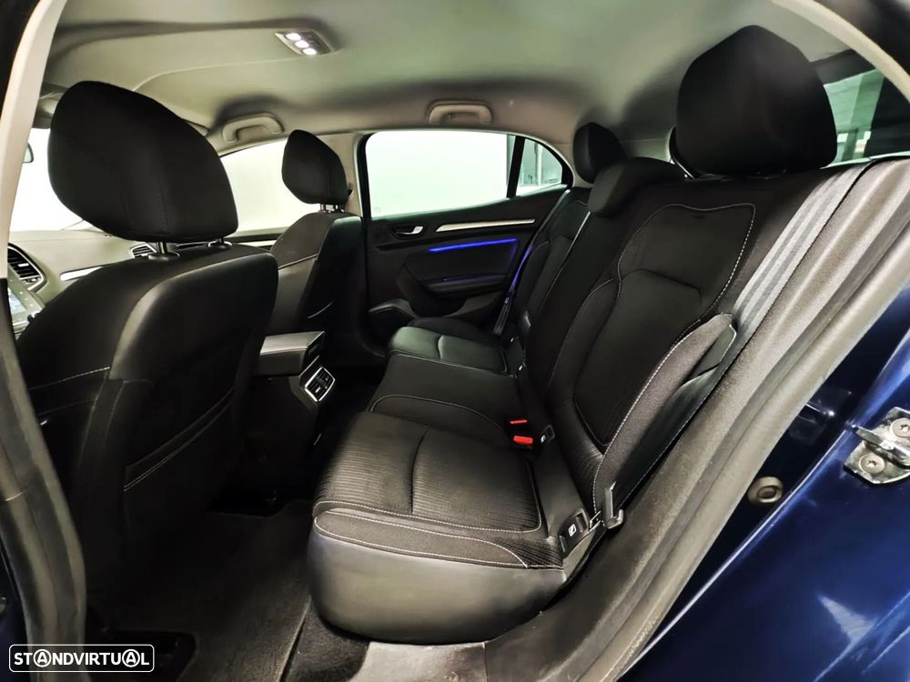 Renault Mégane 1.3 TCe Limited J17 - 54