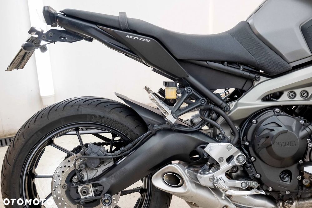 Yamaha MT - 15