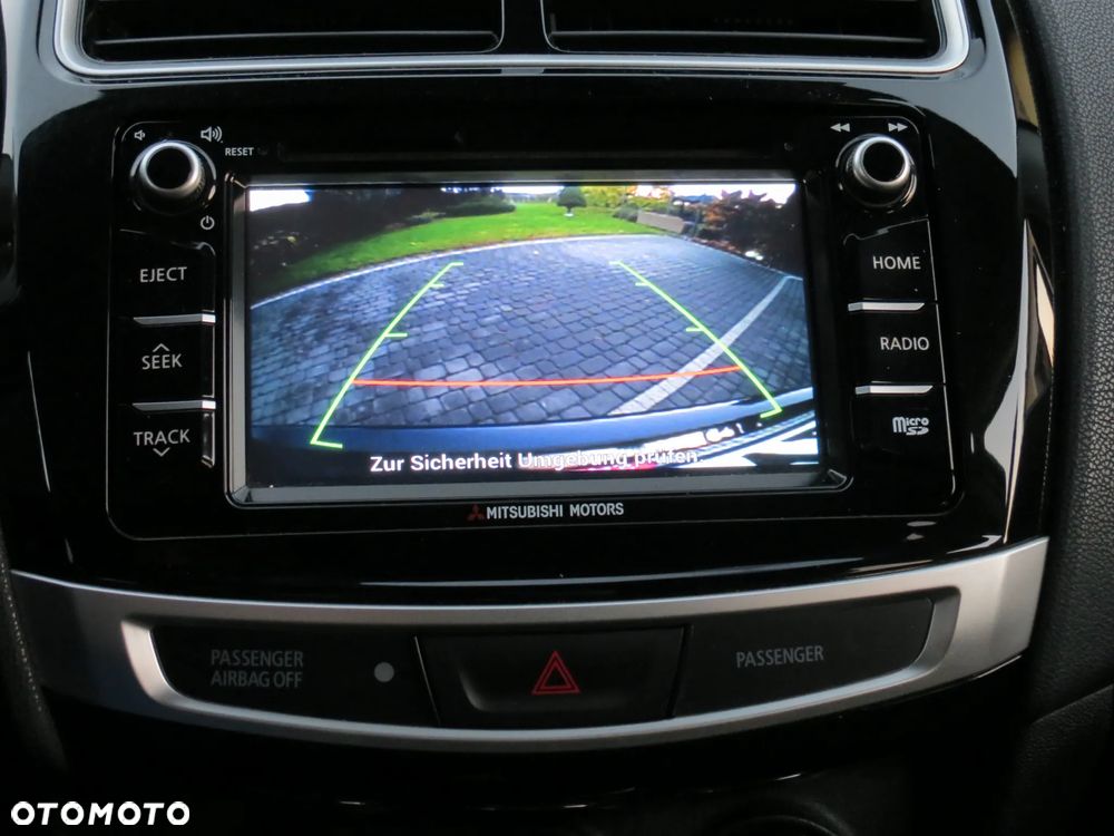 Mitsubishi ASX 1.6 ClearTec 2WD Diamant Edition - 29