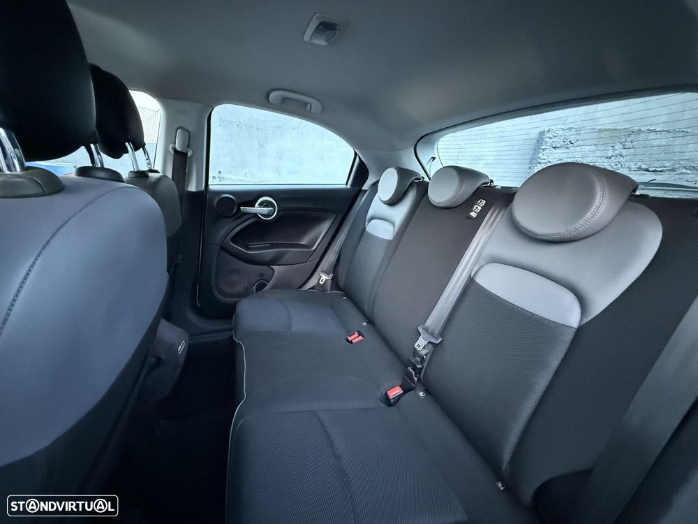 Fiat 500X 1.3 MJ Pop Star J17 S&S - 3