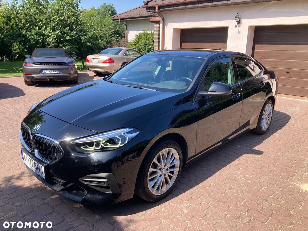 BMW Seria 2 220i Advantage sport - 2