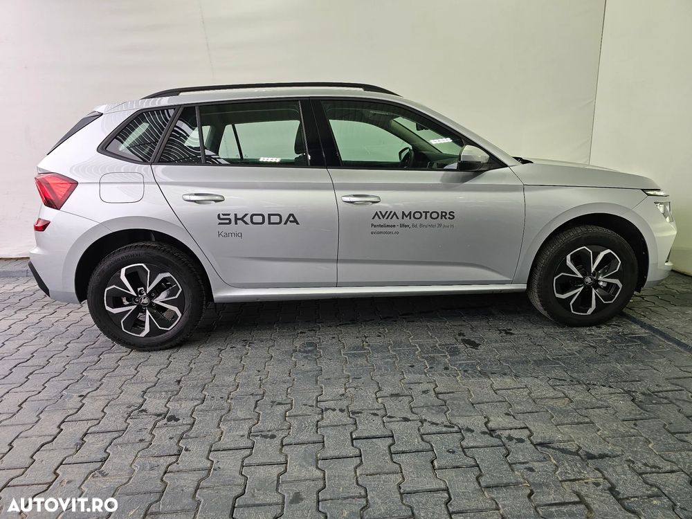 Skoda Kamiq 1.5 TSI DSG Selection - 29