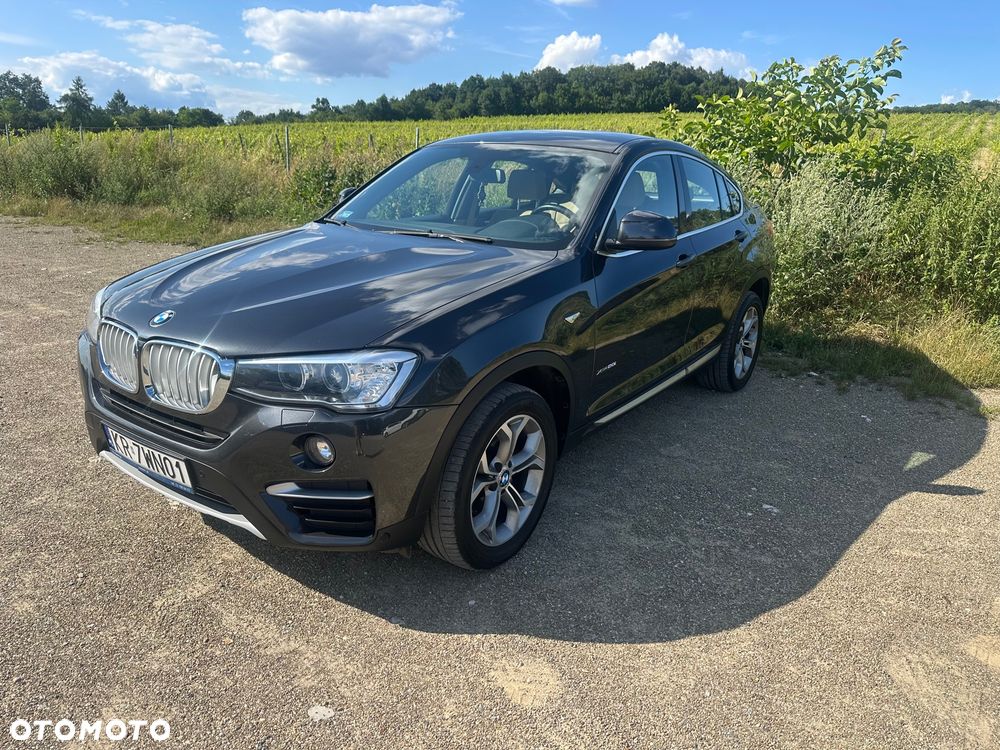 BMW X4 xDrive20i - 1
