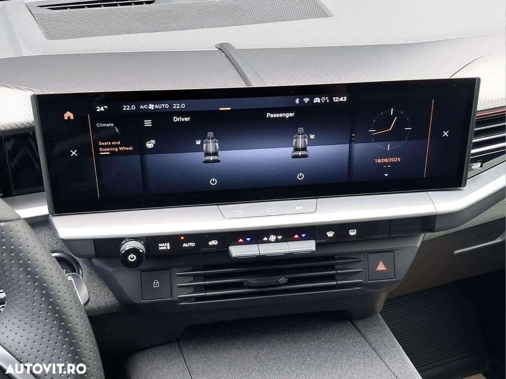 Opel Grandland 1.2 Turbo eDCT6 MHEV GS - 23