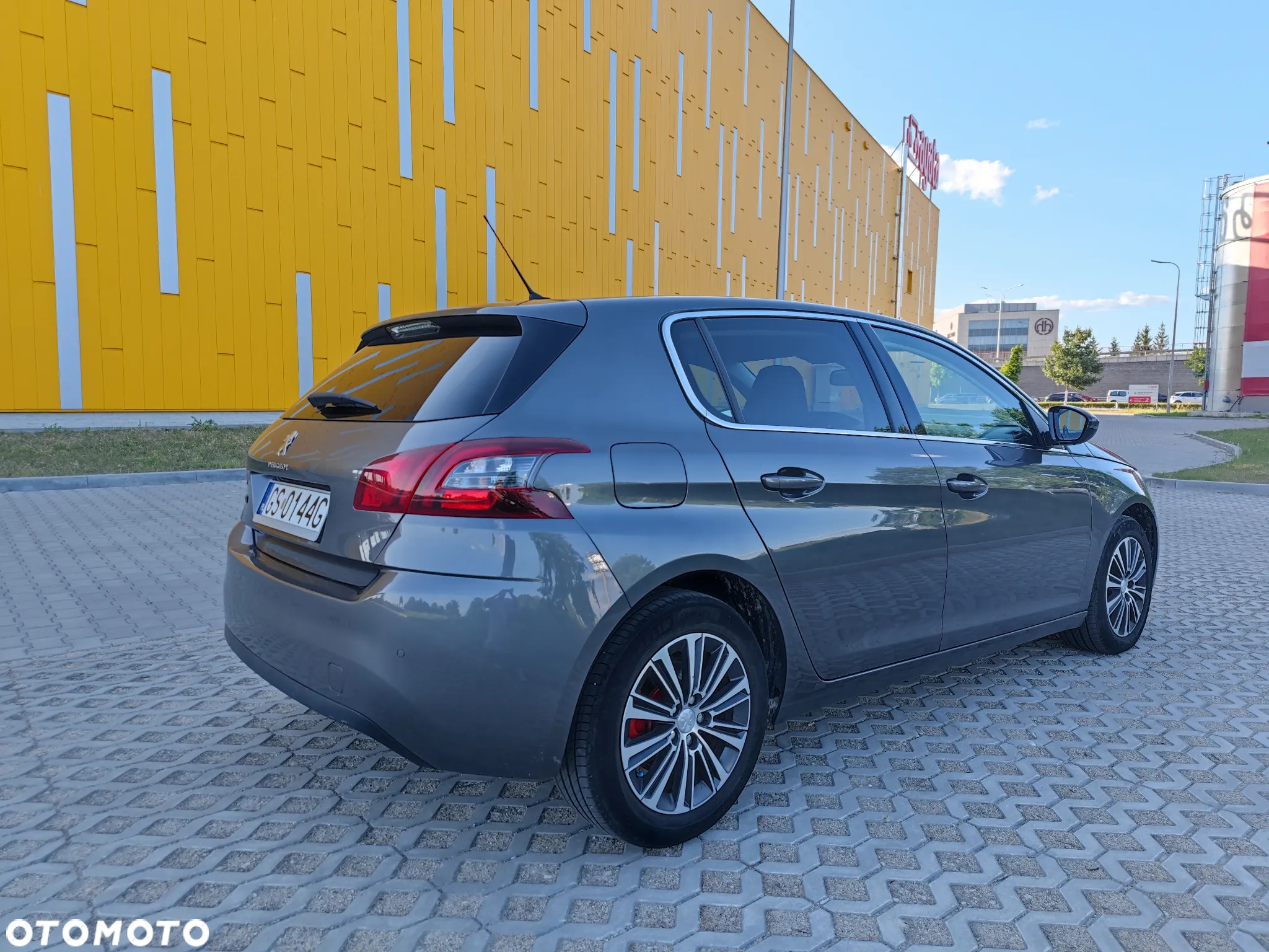 Peugeot 308 1.5 BlueHDi Allure Pack S&S - 6