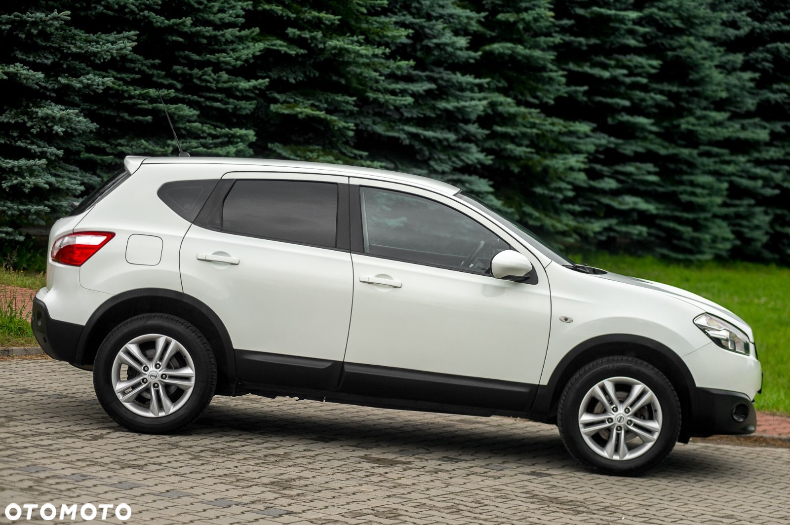 Nissan Qashqai 2.0 4 x 4 tekna - 9