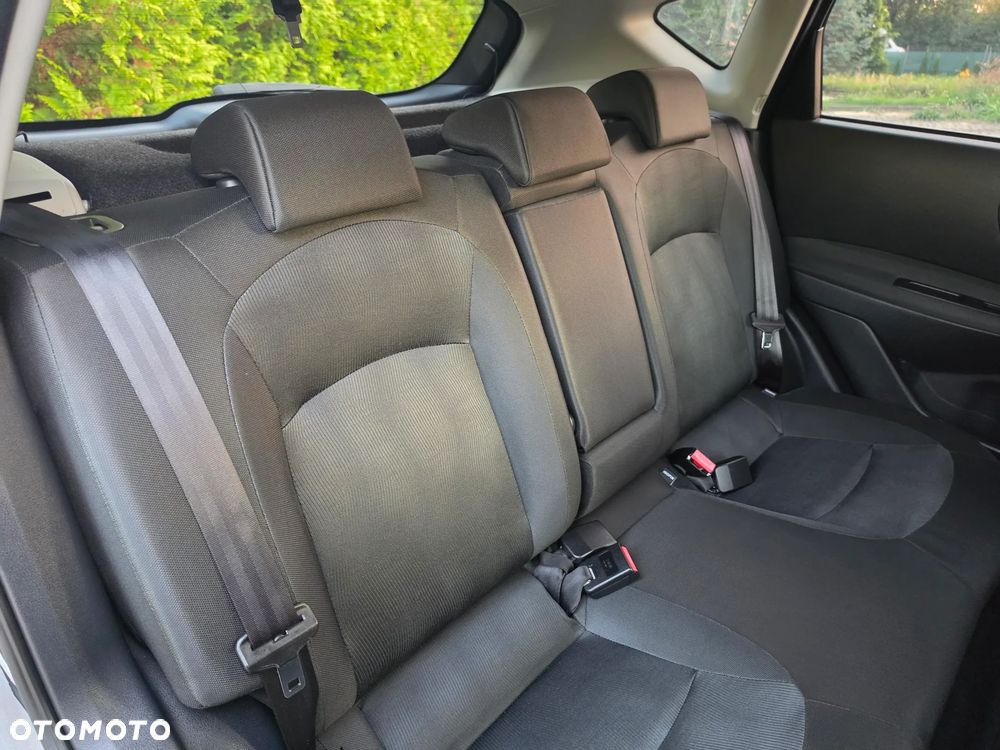 Nissan Qashqai 2.0 tekna - 36