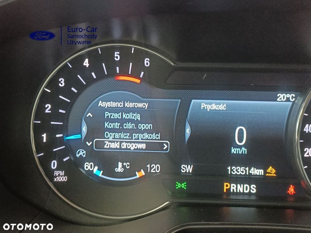 Ford Mondeo 2.0 EcoBlue Titanium - 30