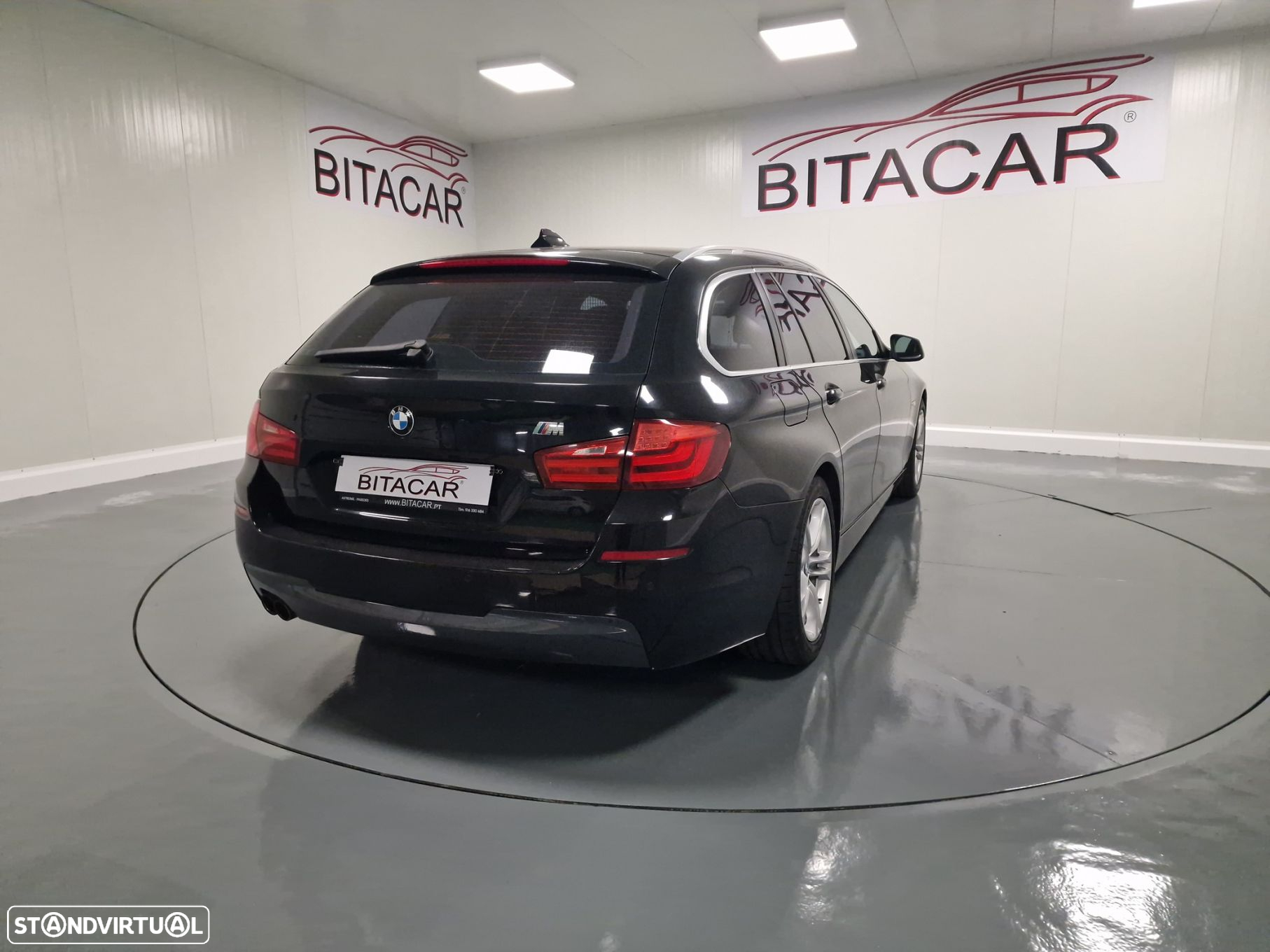 BMW 520 - 24