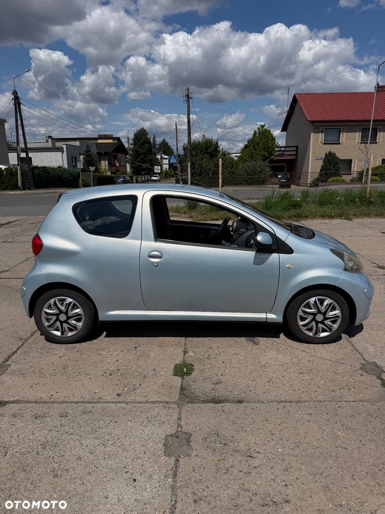 Toyota Aygo 1.0 VVT-i Luna A/C - 3