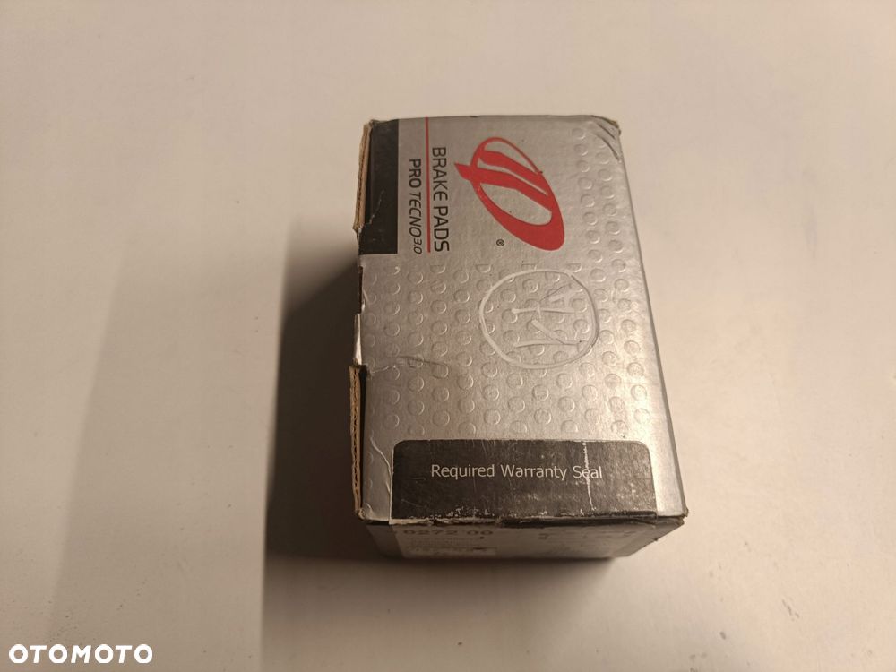 KLOCKI HAMULCOWE Mazda 626 Ford Probe PRZEDNIE _ przód WVA 21558/13 - 1