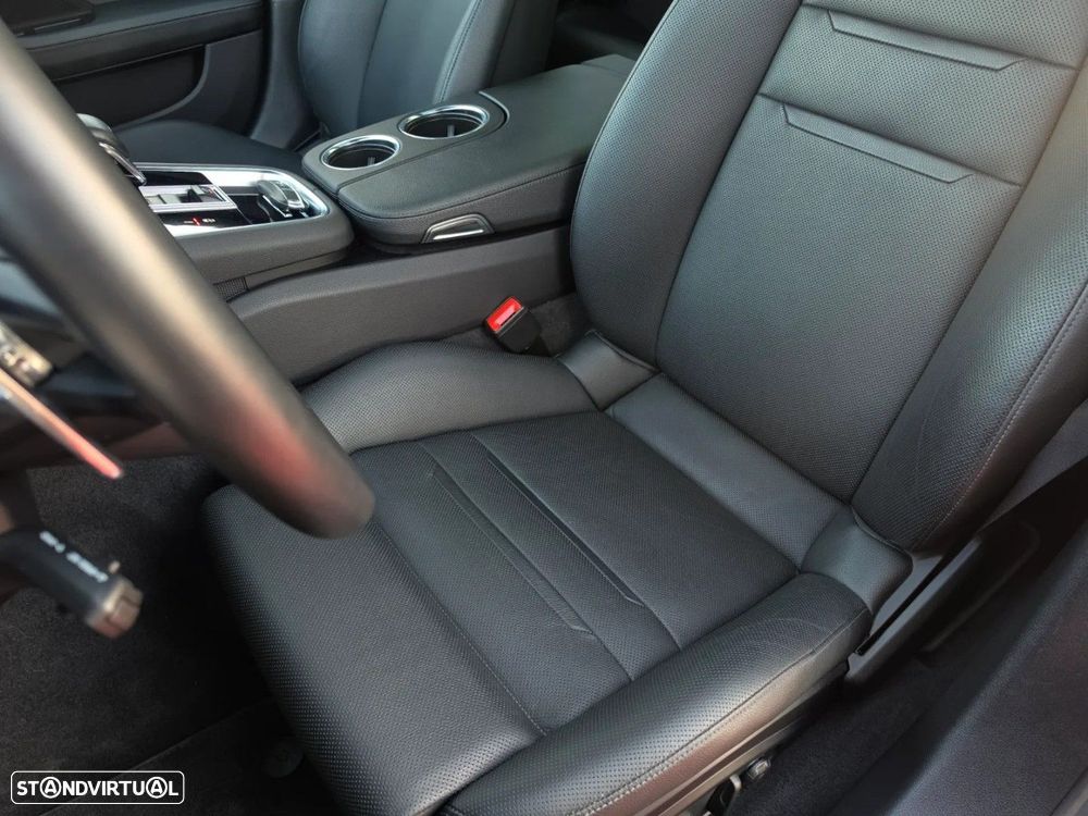 Porsche Panamera 4S E-Hybrid Executive - 11