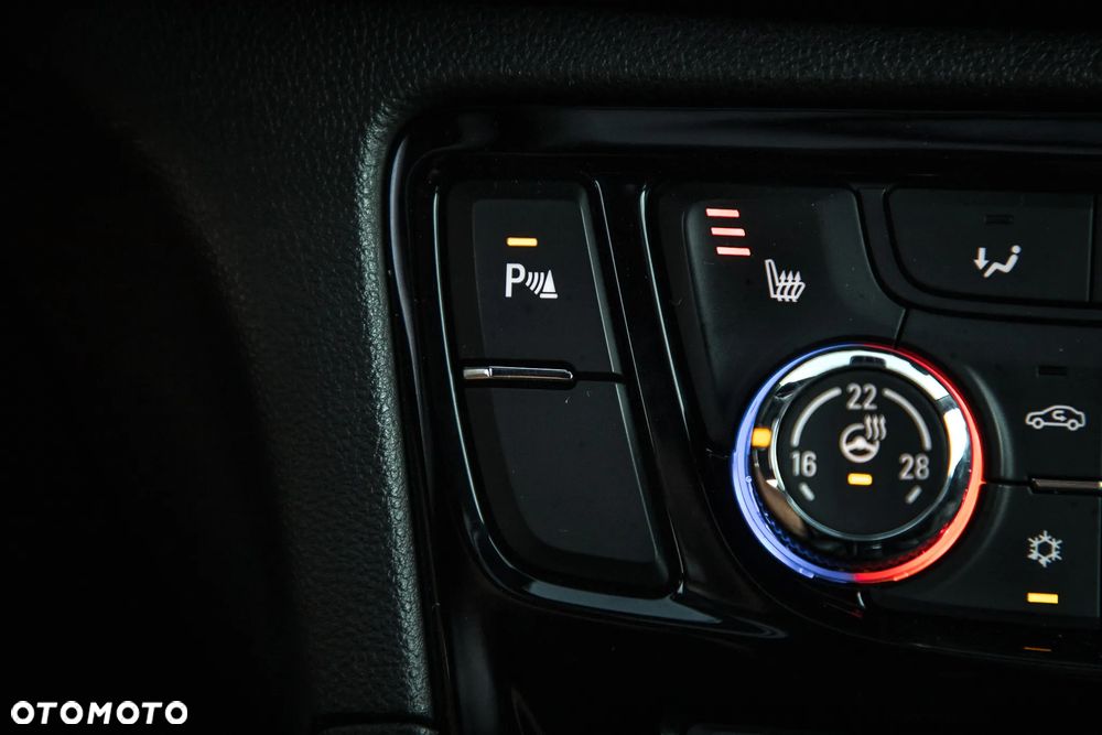 Opel Mokka 1.4 Turbo ecoFLEX Start/Stop 4x4 Edition - 26