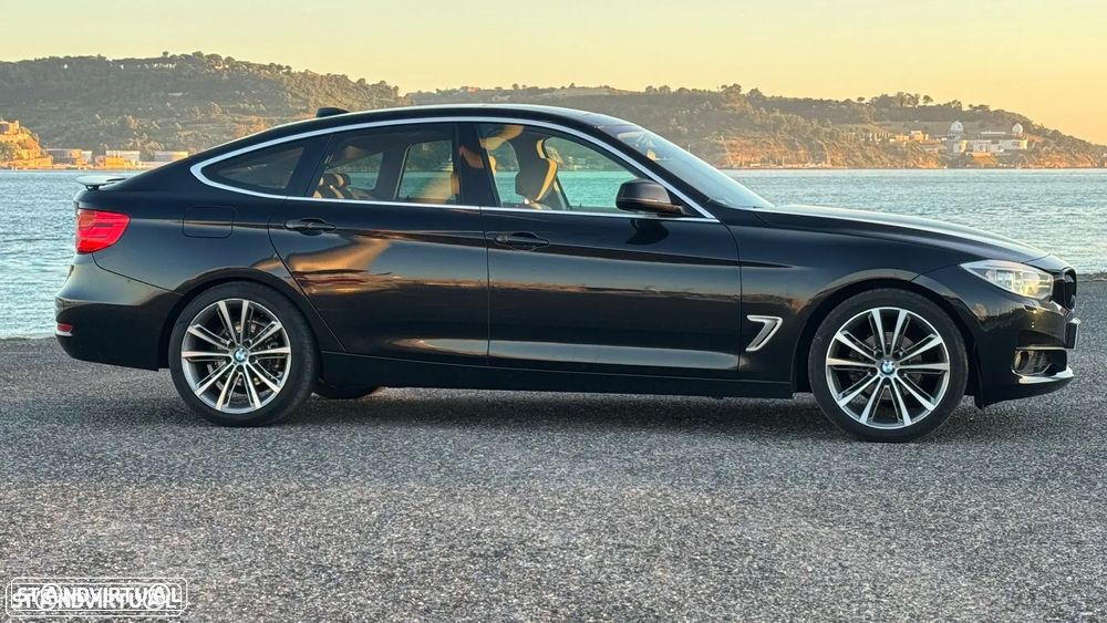 BMW 318 Gran Turismo d Pack M - 35