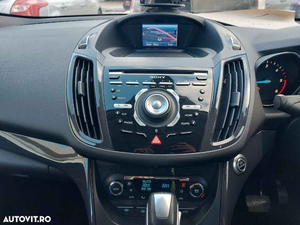 Cotiera Ford Kuga 2013 SUV 2.0 DOHC - 8