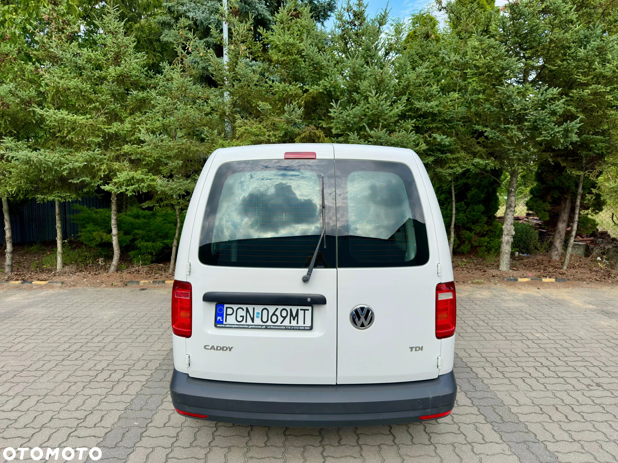 Volkswagen Caddy 1.6 TDI - 7