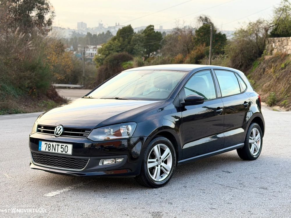 VW Polo 1.2 TDi MATCH - 2