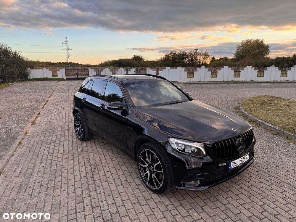 Mercedes-Benz GLC AMG 43 4Matic 9G-TRONIC - 1