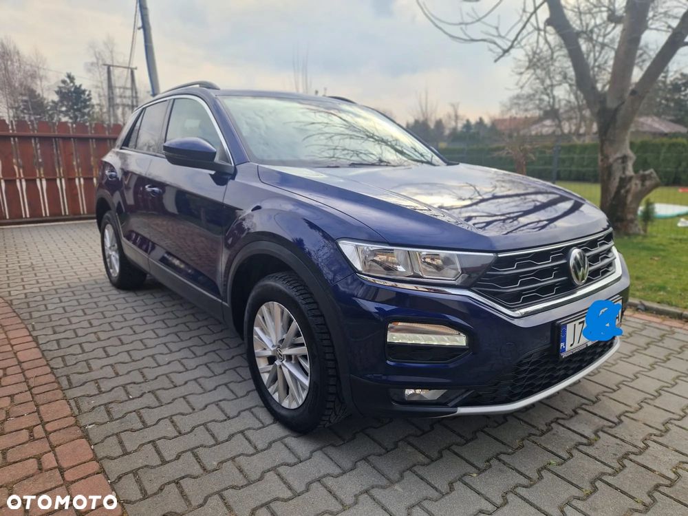 Volkswagen T-Roc - 1
