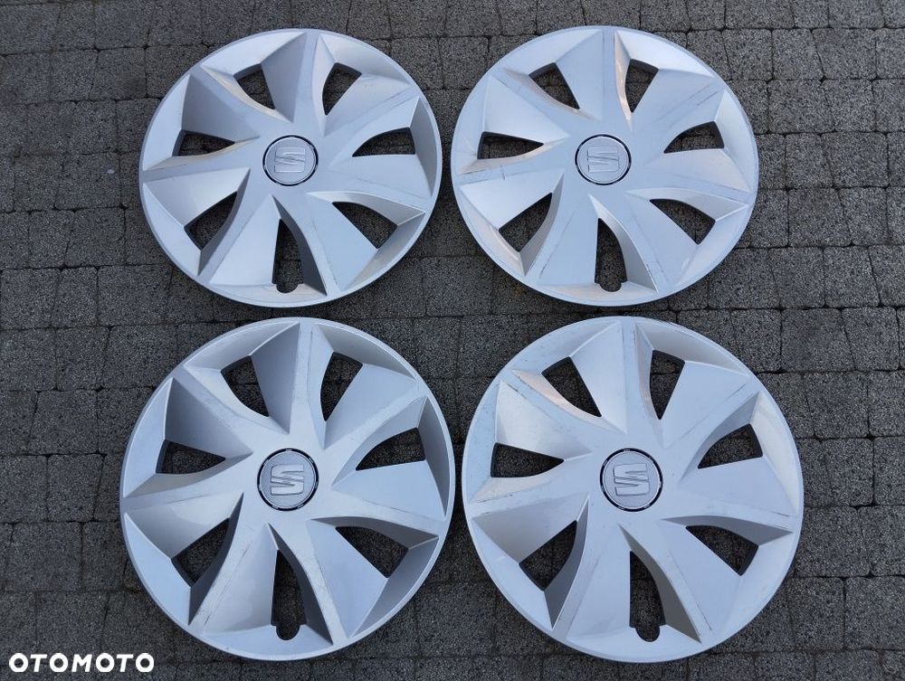 Kołpak Seat 16" 5F0-147C cena za sztukę