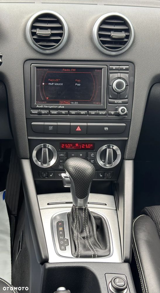 Audi A3 Sportback 2.0 TFSI quattro S tronic S line Sportpaket (plus) - 30
