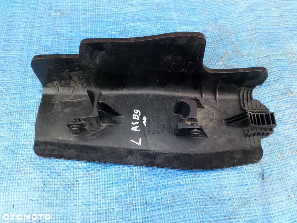 Audi A4 B9 A5 8W Osłona Wahacza Tył Lewa Na Wahacz 8W0505415E - 2