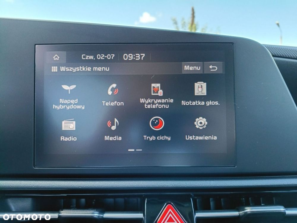 Kia Niro 1.6 GDI Hybrid M - 26