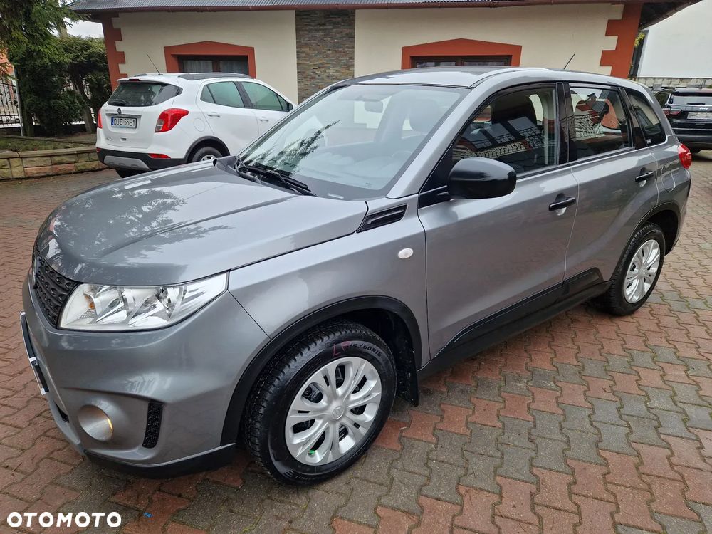 Suzuki Vitara 1.6 Comfort 4WD - 31