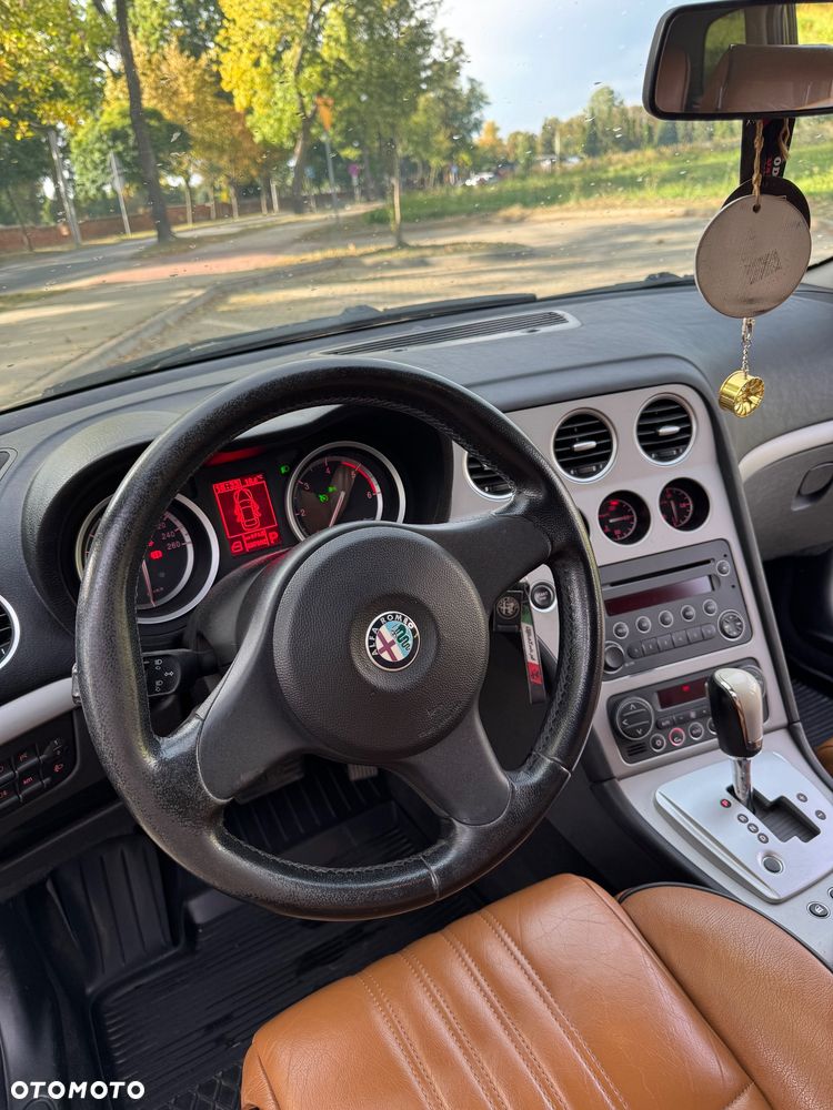 Alfa Romeo 159 1.9JTDM Q-Distinctive - 12