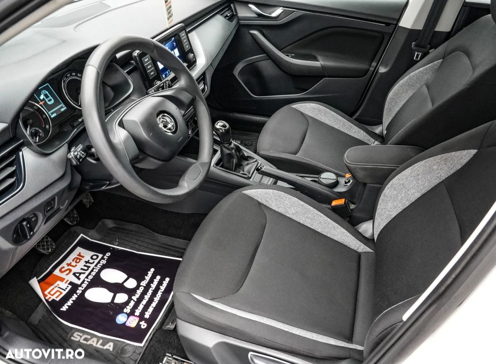 Skoda Scala 1.0 TSI Active - 12