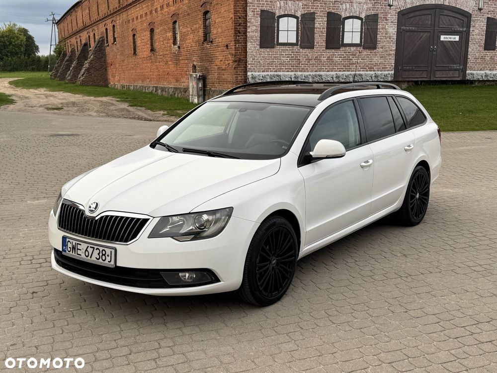 Skoda Superb 1.6 TDI Exclusive - 3