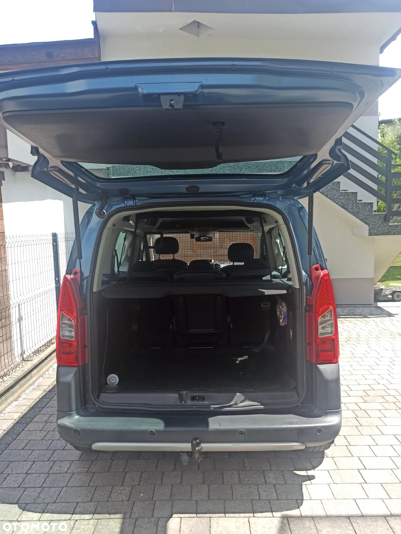 Citroën Berlingo II 1.6 HDi Multispace Plus - 7