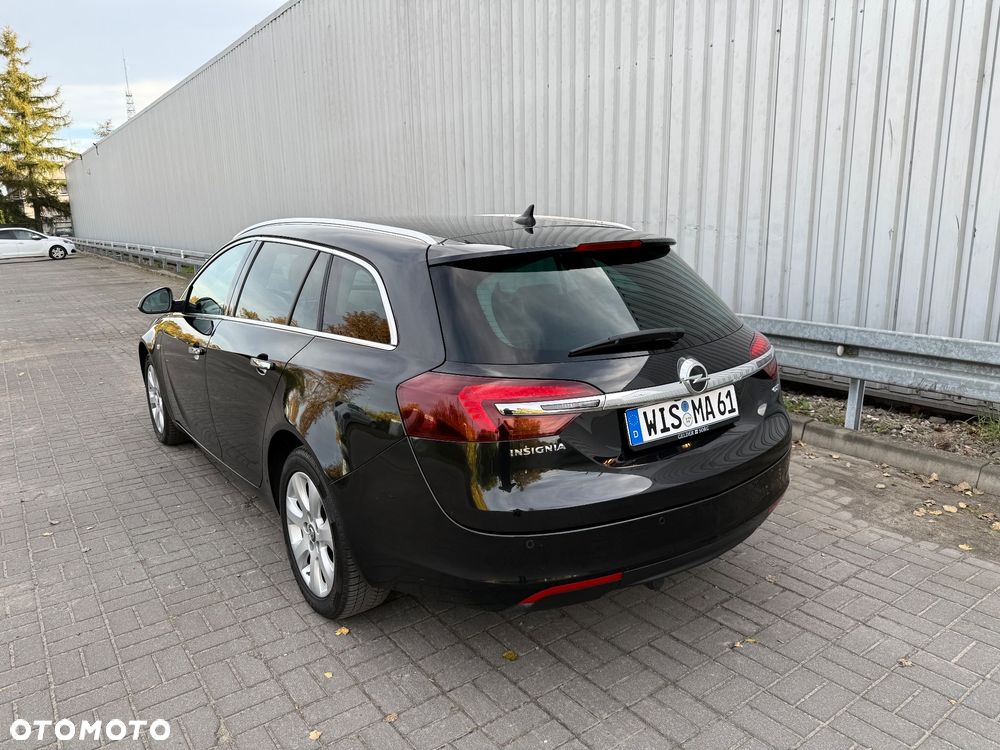 Opel Insignia 2.0 CDTI automatik Innovation - 10