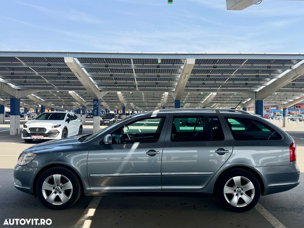 Skoda Octavia 1.6 TDI DPF GreenLine - 17